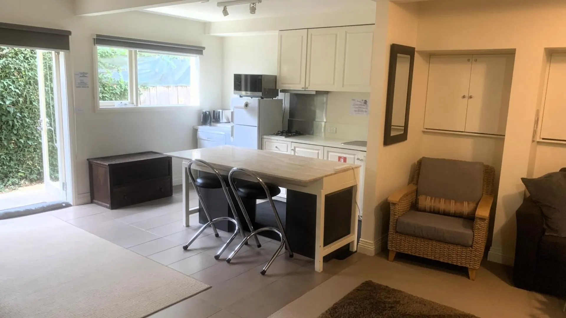 Belton Apartments - The Studio Χόμπαρτ Αυστραλία