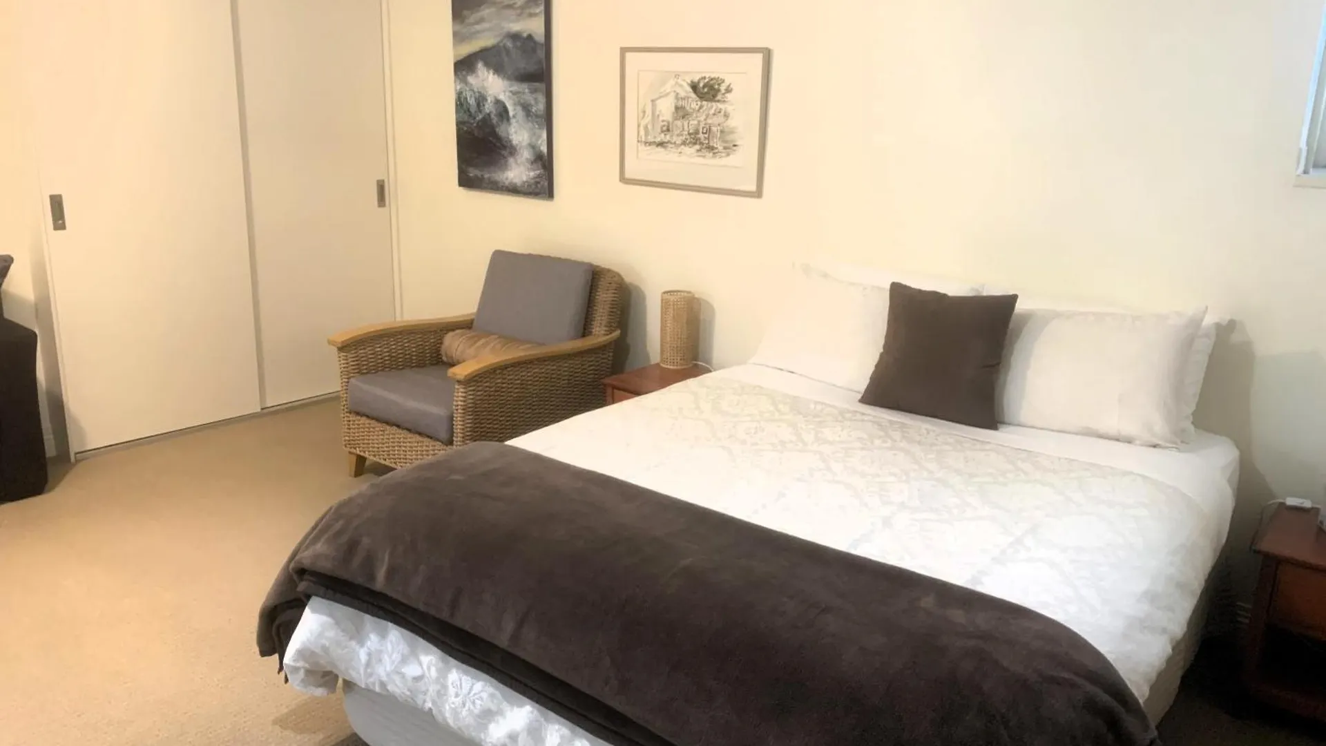 Belton Apartments - The Studio Χόμπαρτ 0*,  Αυστραλία